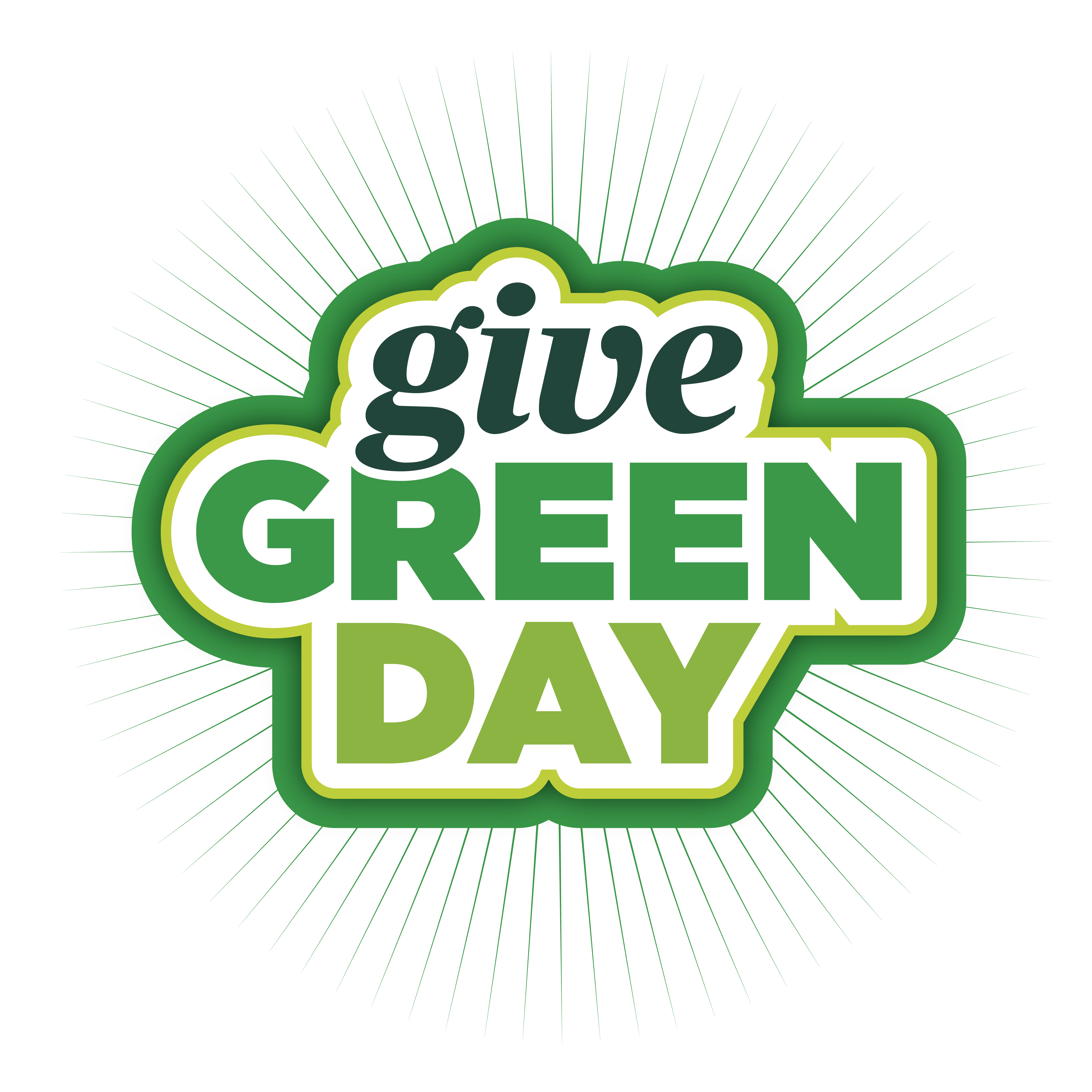 Give Green Day 2025